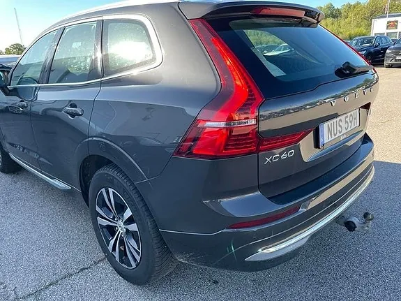 Volvo Xc60 2024 photo 4