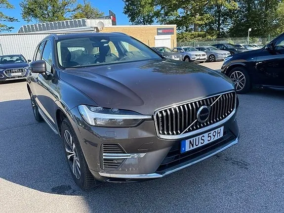 Volvo Xc60 2024 photo 2