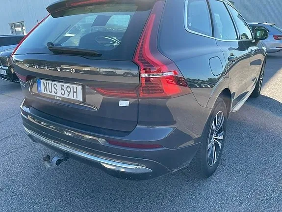 Volvo Xc60 2024 photo 3