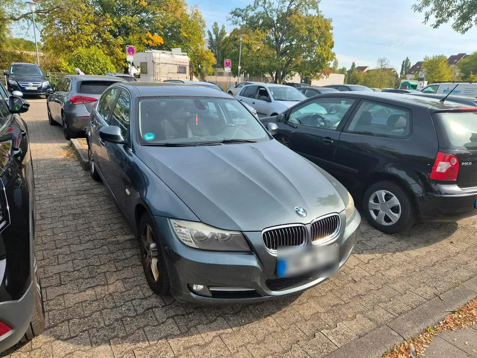 BMW 316D