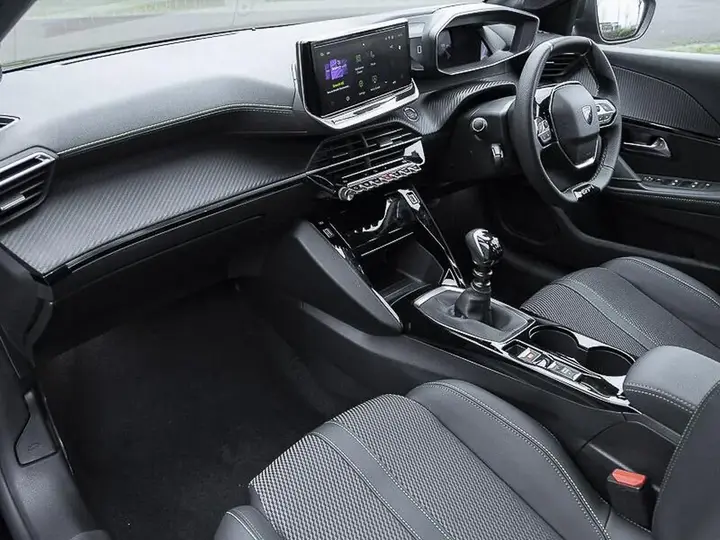 Peugeot 208 2026 photo 5