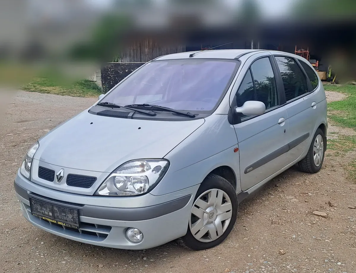 Renault Scenic 2003 photo 3