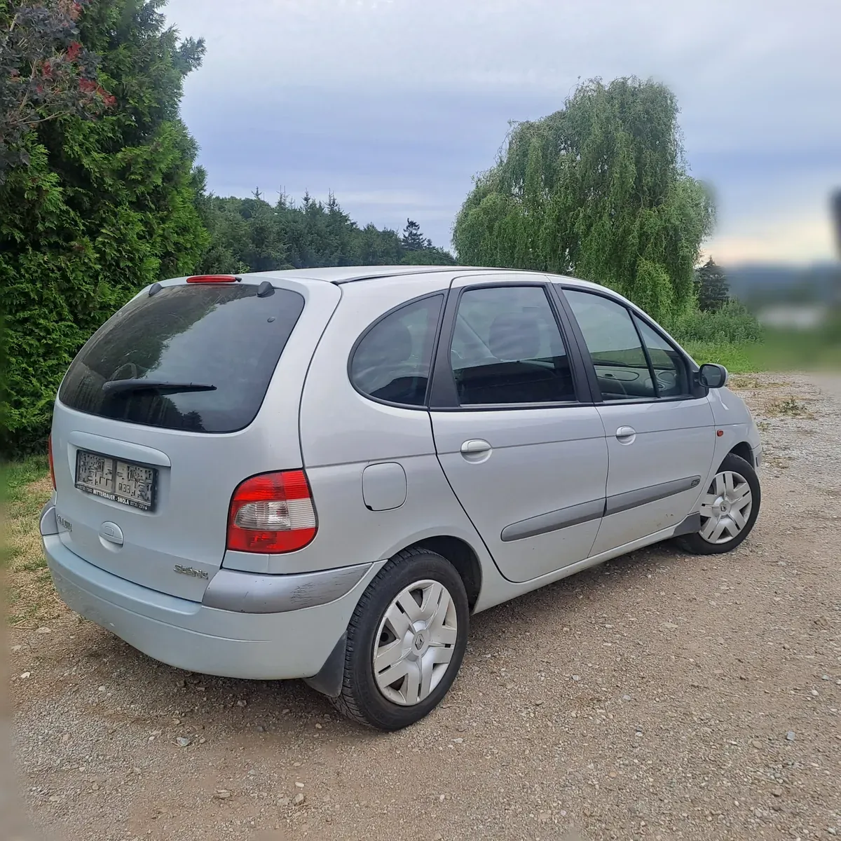 Renault Scenic 2003 photo 2