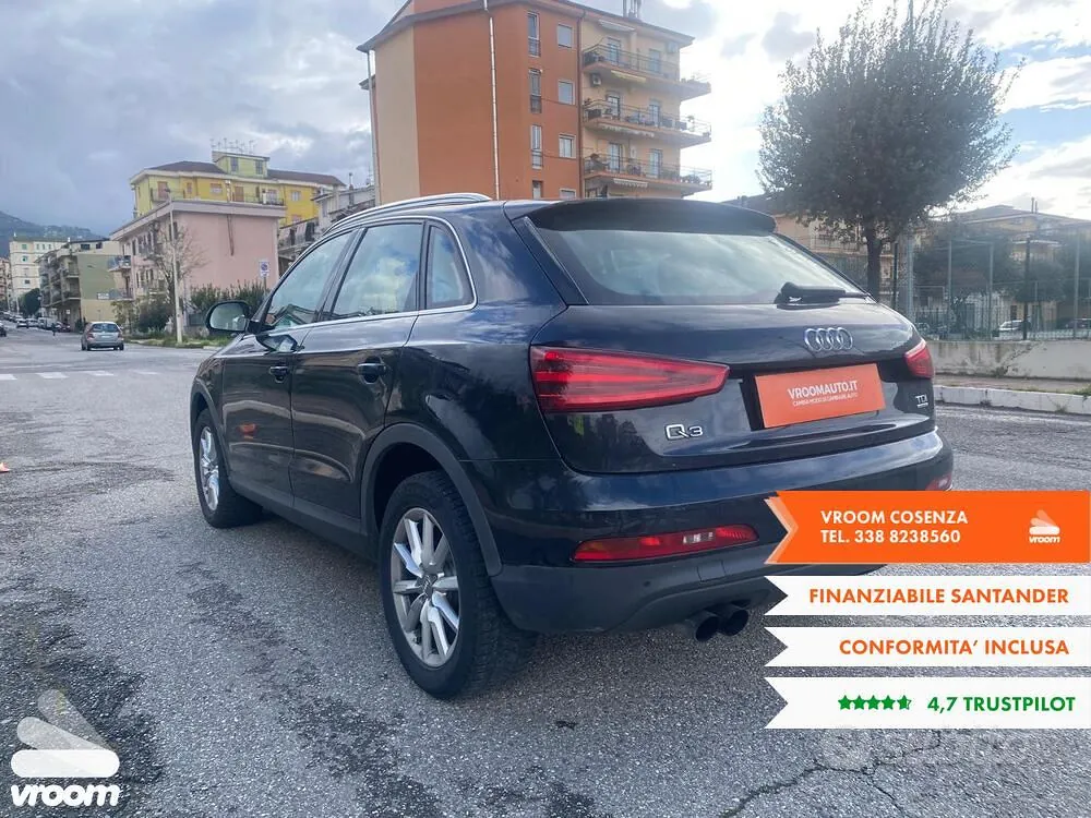Audi Q3 2013 photo 3