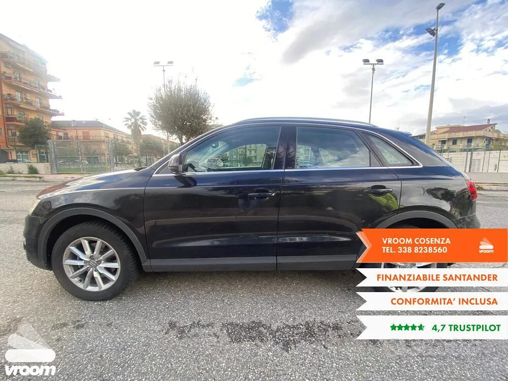 Audi Q3 2013 photo 2