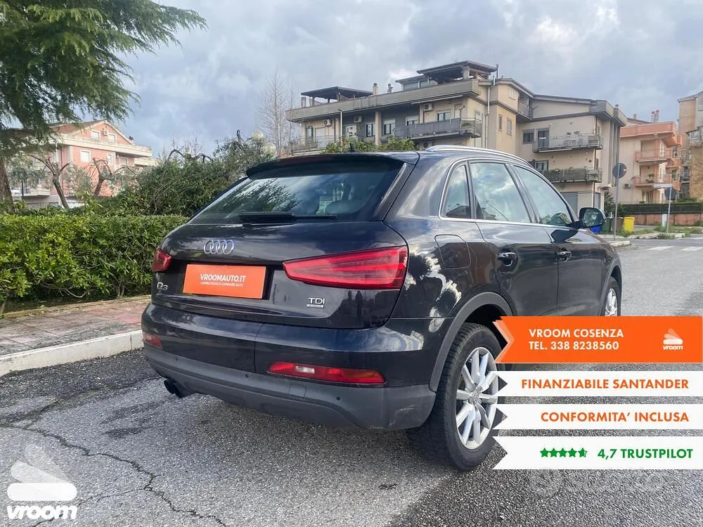 Audi Q3 2013 photo 5