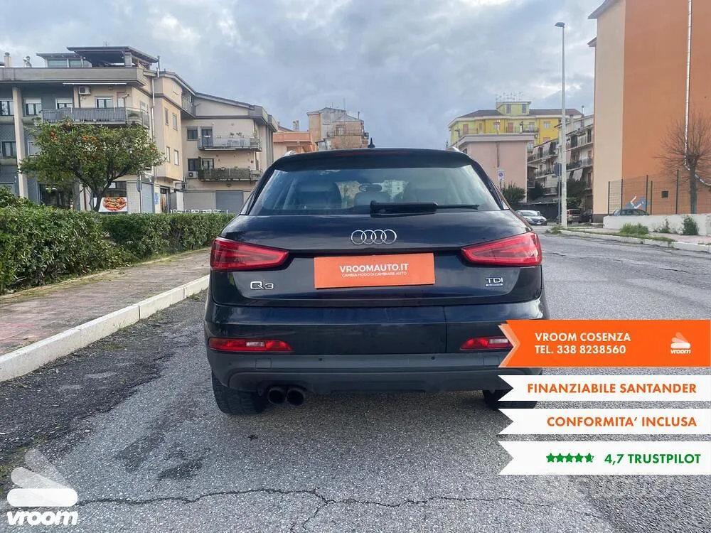Audi Q3 2013 photo 4