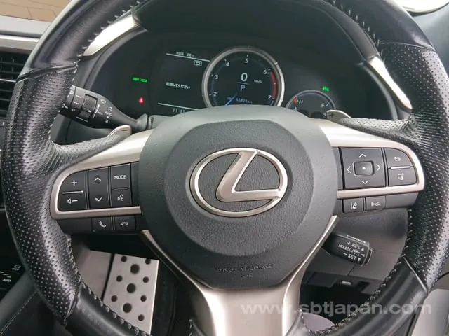 Lexus Rx 2016 photo 4