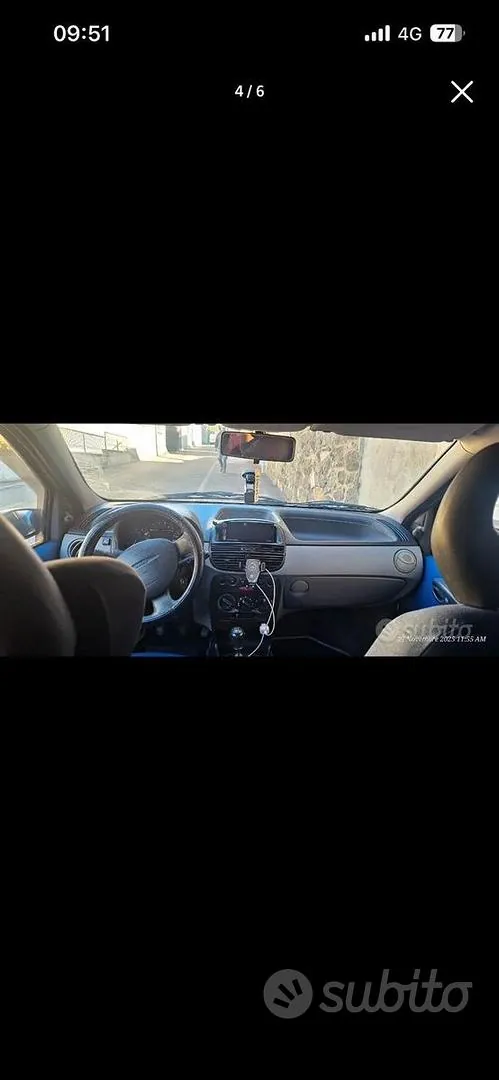 Fiat Punto 2002 photo 5