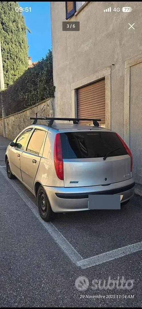 Fiat Punto 2002 photo 2
