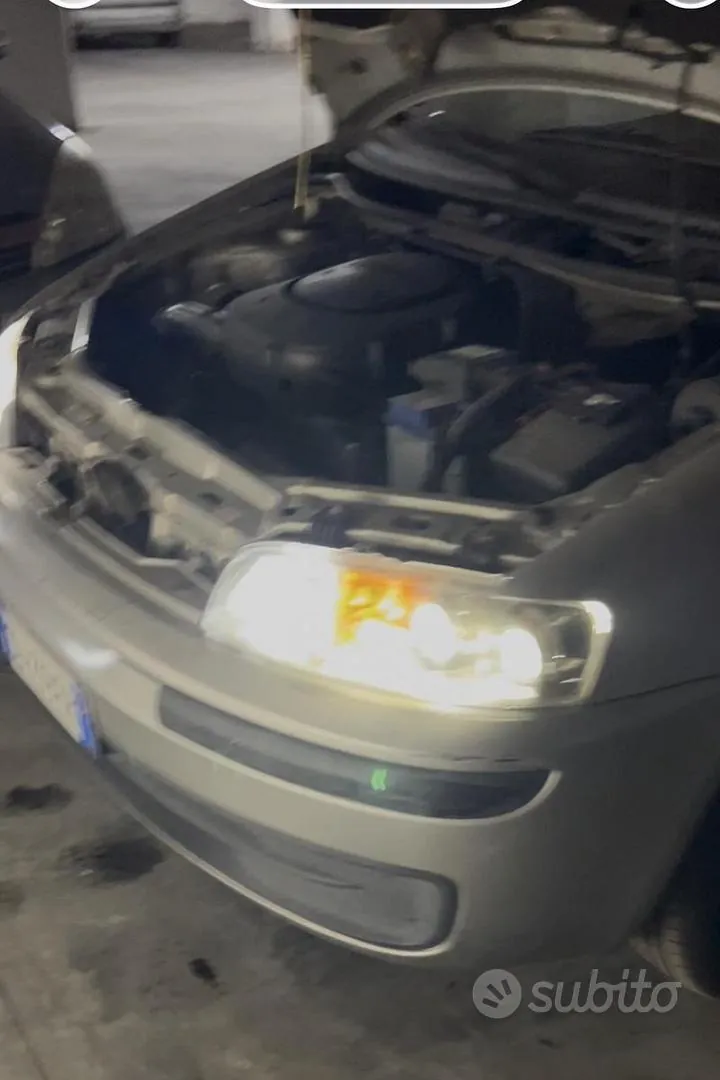 Fiat Punto 2002 photo 3