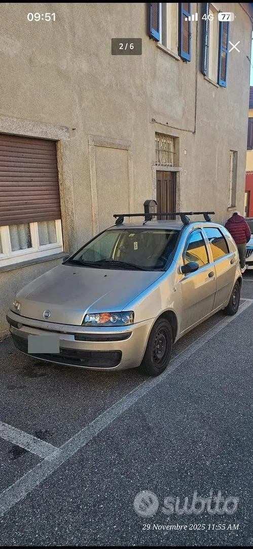 Fiat Punto