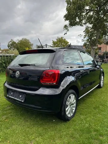 Volkswagen Polo 2013 photo 3