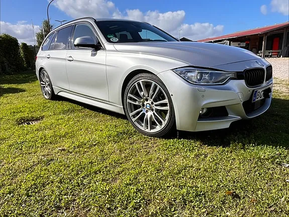 BMW 330D 2012 photo 4