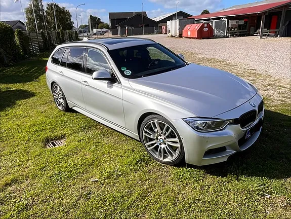 BMW 330D