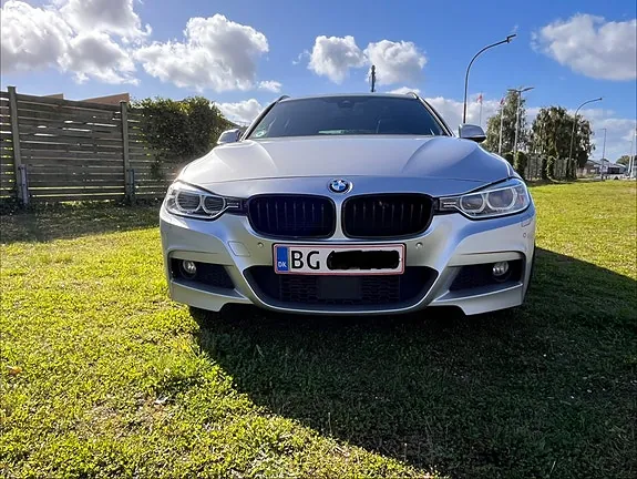 BMW 330D 2012 photo 5