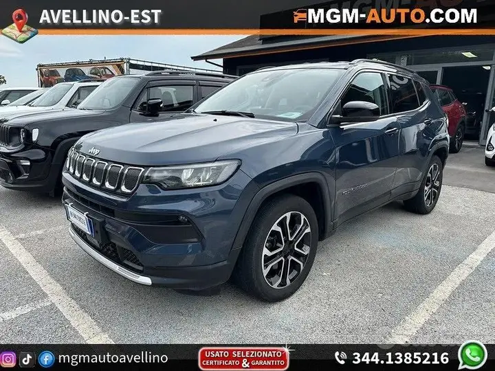 Jeep Compass 2022 photo 2