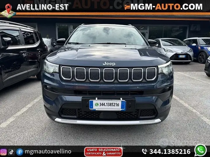 Jeep Compass 2022 photo 3