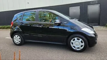 Mercedes-Benz Aklasse 2011 photo 2