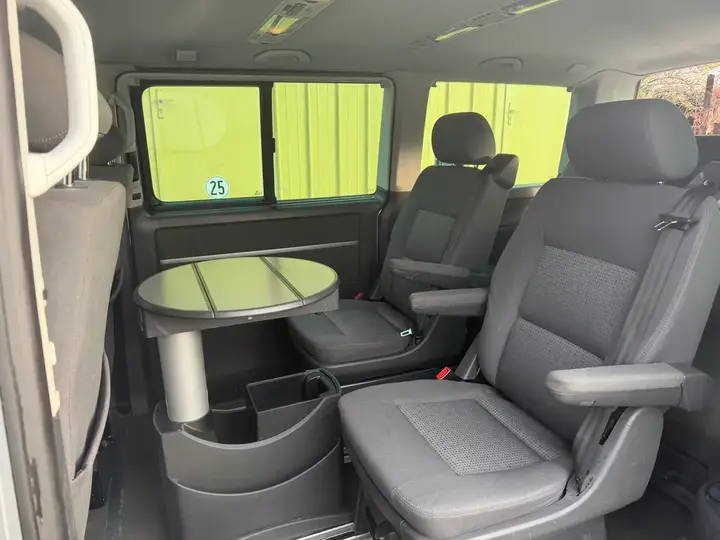 Volkswagen Multivan 2004 photo 3