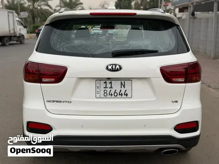 Kia Sorento 2020 photo 3