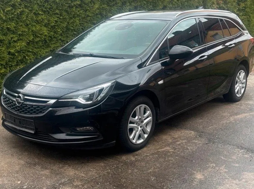 Opel Astra K