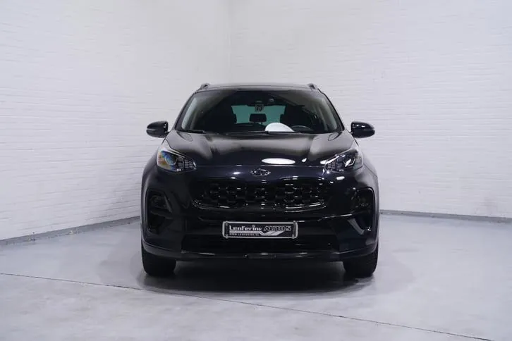 Kia Sportage 2022 photo 2