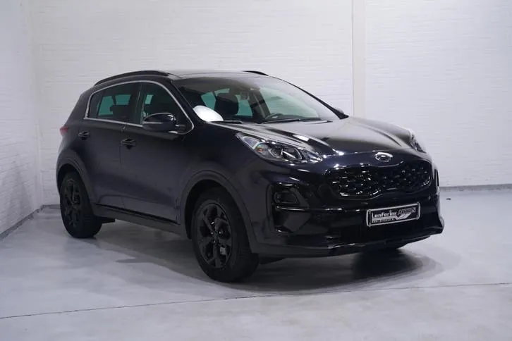 Kia Sportage 2022 photo 3