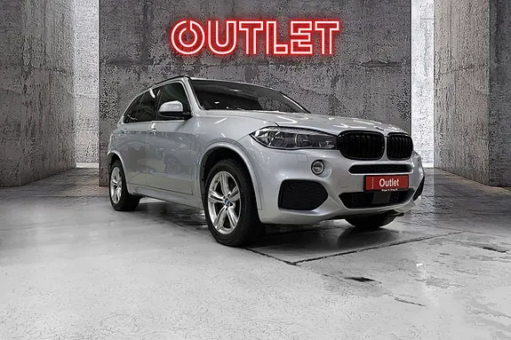 BMW X5 2017 photo 2