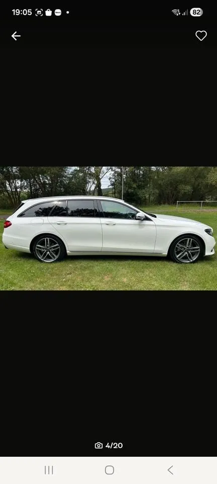 Mercedes-Benz E220D