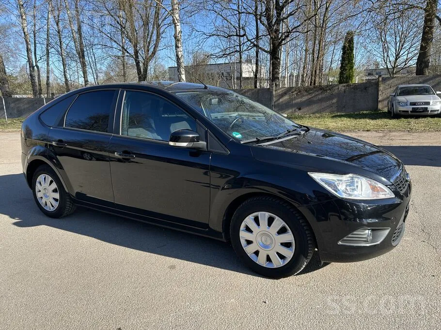 Ford Focus 2011 photo 3