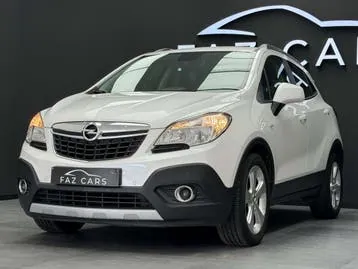 Opel Mokka 2014 photo 2