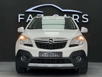 Opel Mokka 2014 photo 3