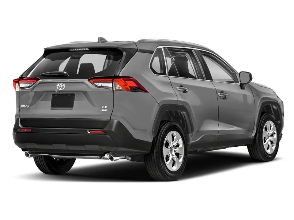 Toyota Rav4 2022 photo 2