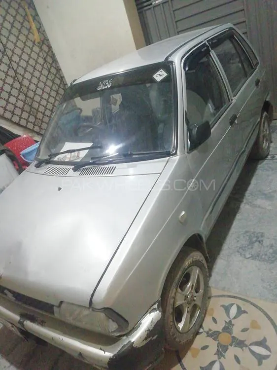 Suzuki Mehran