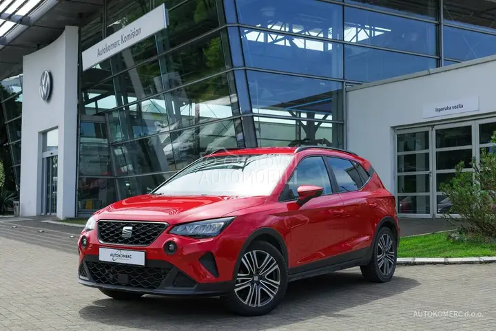 Seat Arona