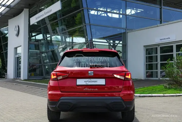 Seat Arona 2023 photo 4