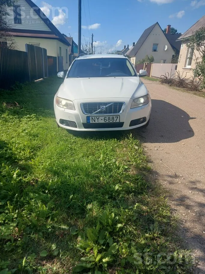 Volvo V70 2007 photo 3