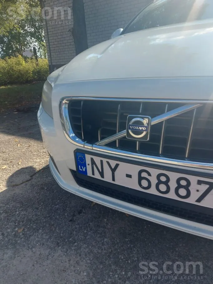 Volvo V70 2007 photo 5