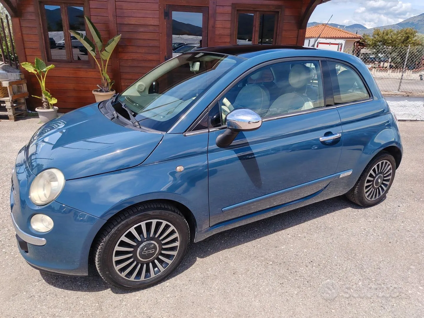 Fiat 500