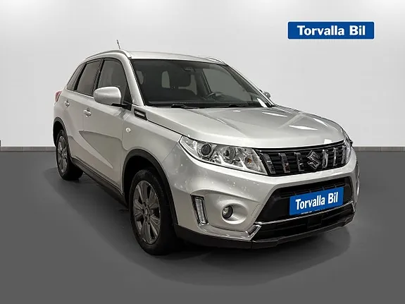Suzuki Vitara 2019 photo 3