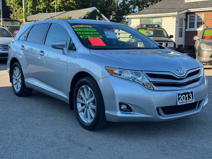 Toyota Venza