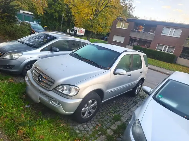 Mercedes-Benz Ml 270
