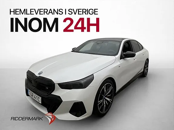 BMW I5 2024 photo 3