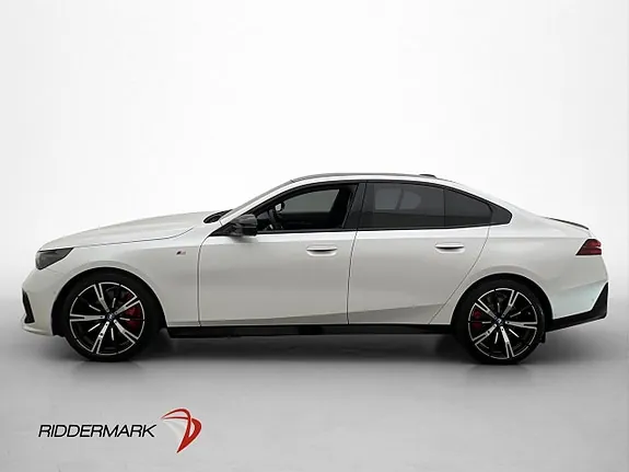 BMW I5 2024 photo 5