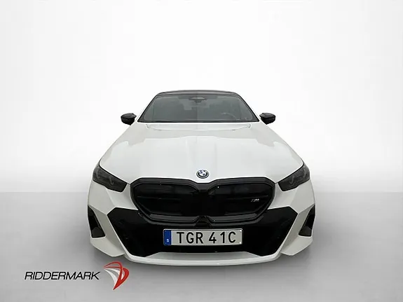 BMW I5 2024 photo 2