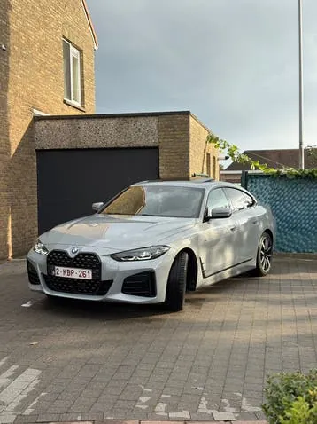 BMW 430I