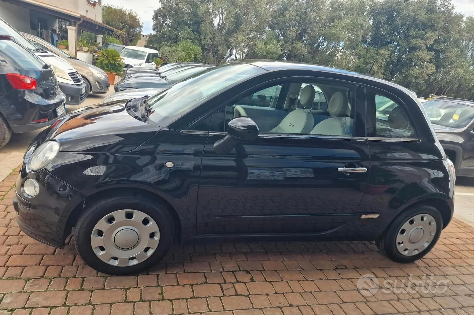 Fiat 500 2015 photo 4