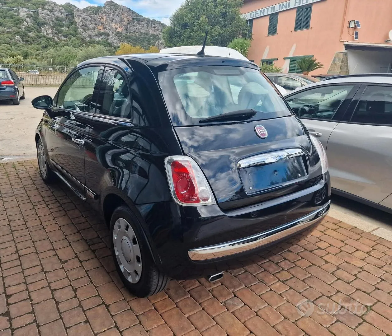 Fiat 500 2015 photo 3