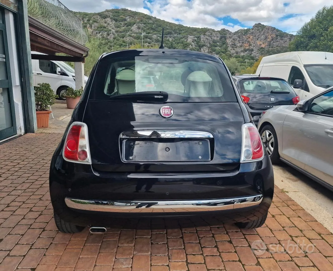 Fiat 500 2015 photo 2